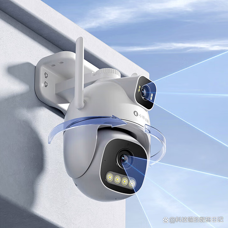 AI监控摄像头选购指南 用科技守护家庭安全